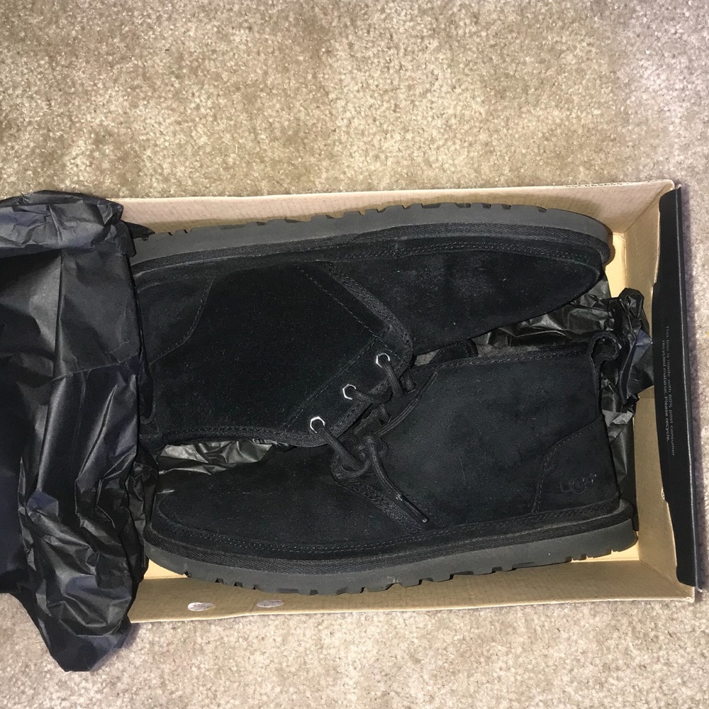 Men’s ugg nuemal boots